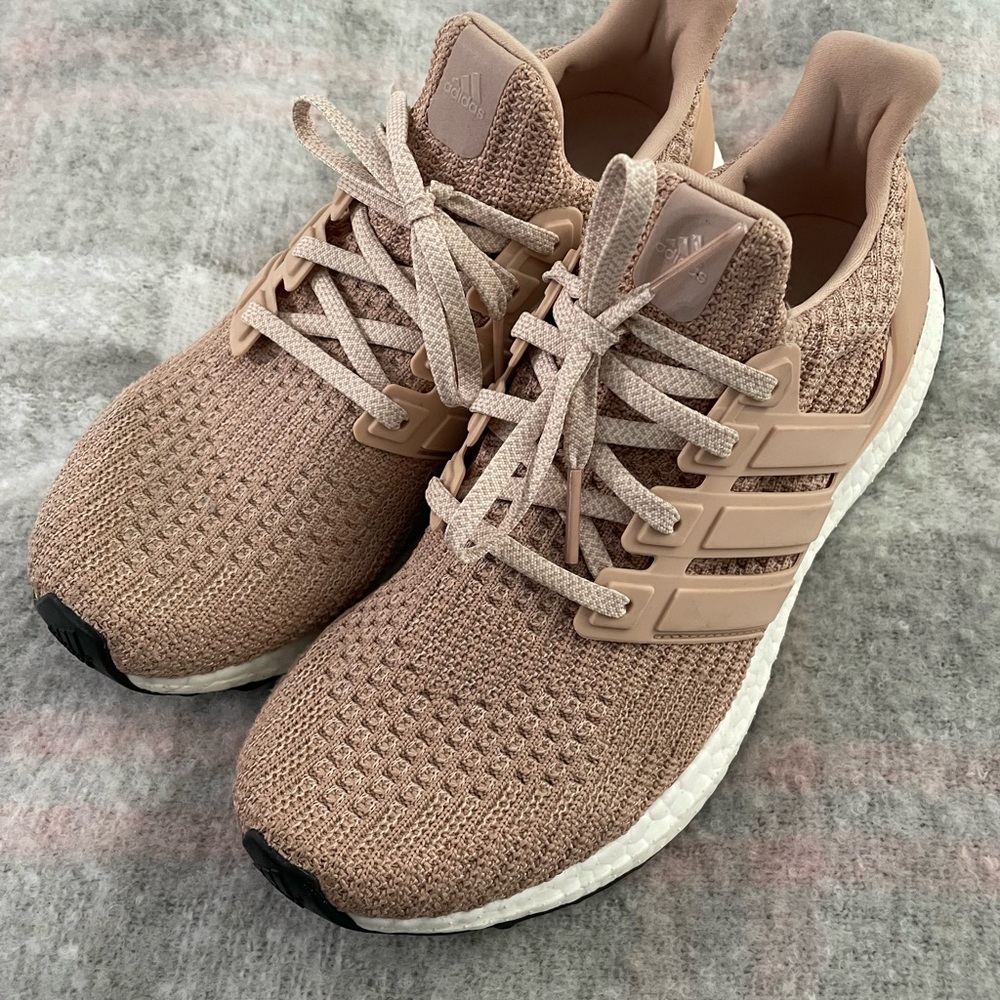Adidas Women's Tan Running Shoes